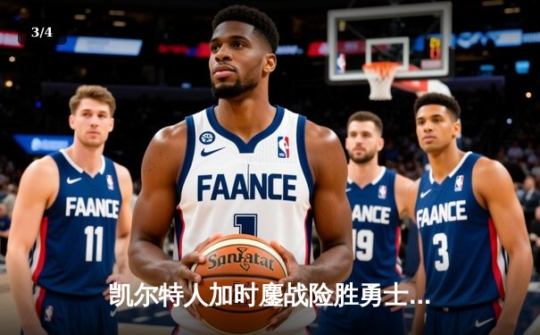 凯尔特人加时鏖战险胜勇士，塔图姆44分创赛季新高 - 3