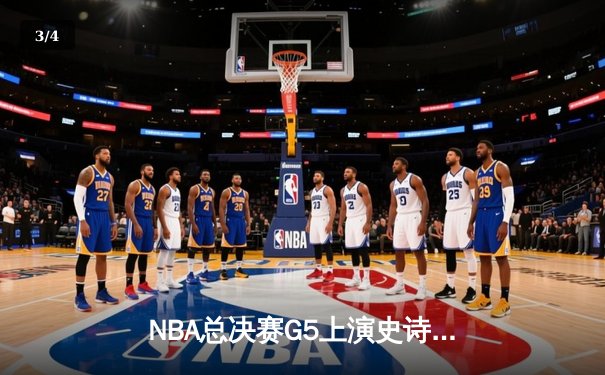 NBA总决赛G5上演史诗逆转，掘金主场加时险胜热火夺赛点 - 3