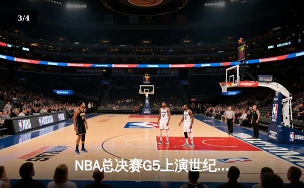 NBA总决赛G5上演世纪逆转！掘金主场险胜热火夺得赛点 - 3