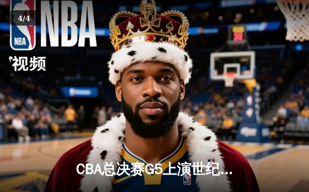 CBA总决赛G5上演世纪逆转 辽宁本钢加时险胜广东宏远夺队史第四冠 - 4