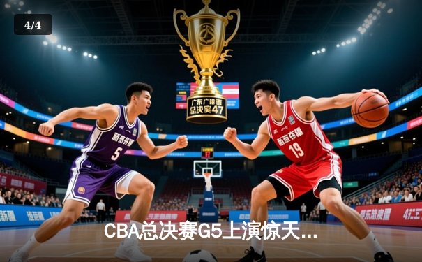 CBA总决赛G5上演惊天逆转 辽宁本钢加时险胜广东宏远夺队史第三冠 - 4